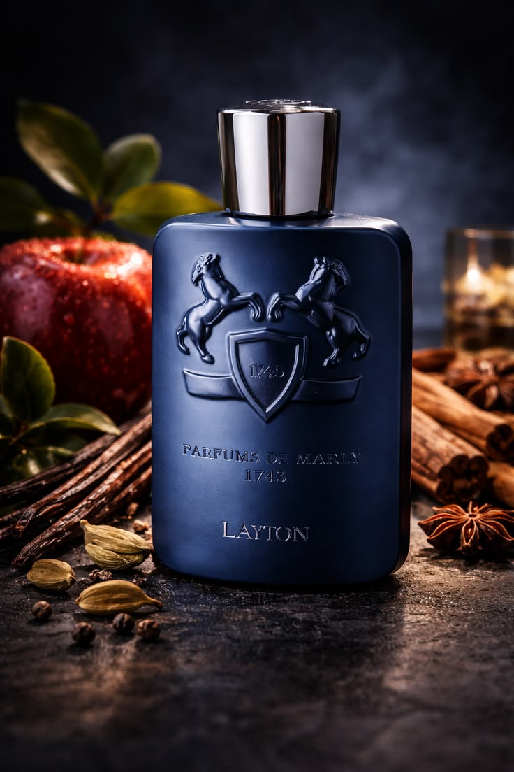 Layton EDP