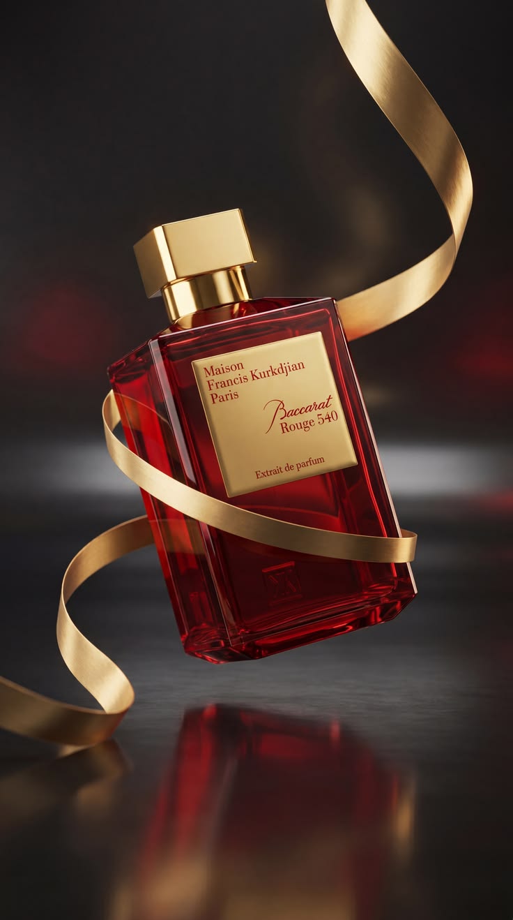 Baccarat Rouge 540