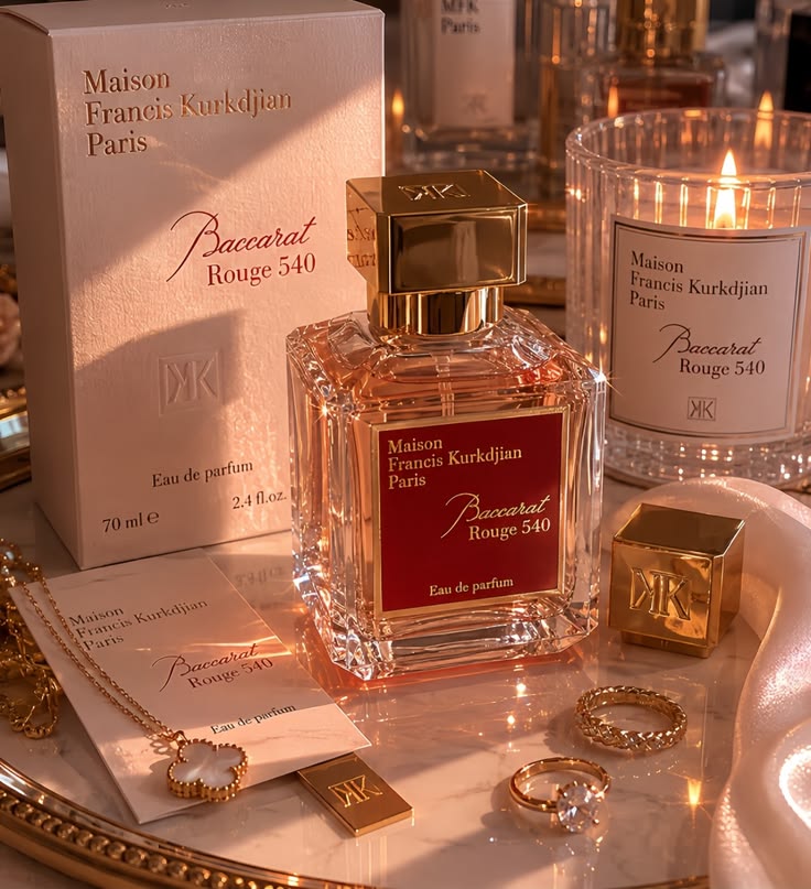 Baccarat Rouge 540