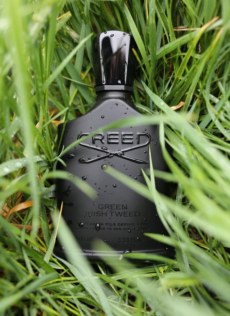 Green Irish Tweed