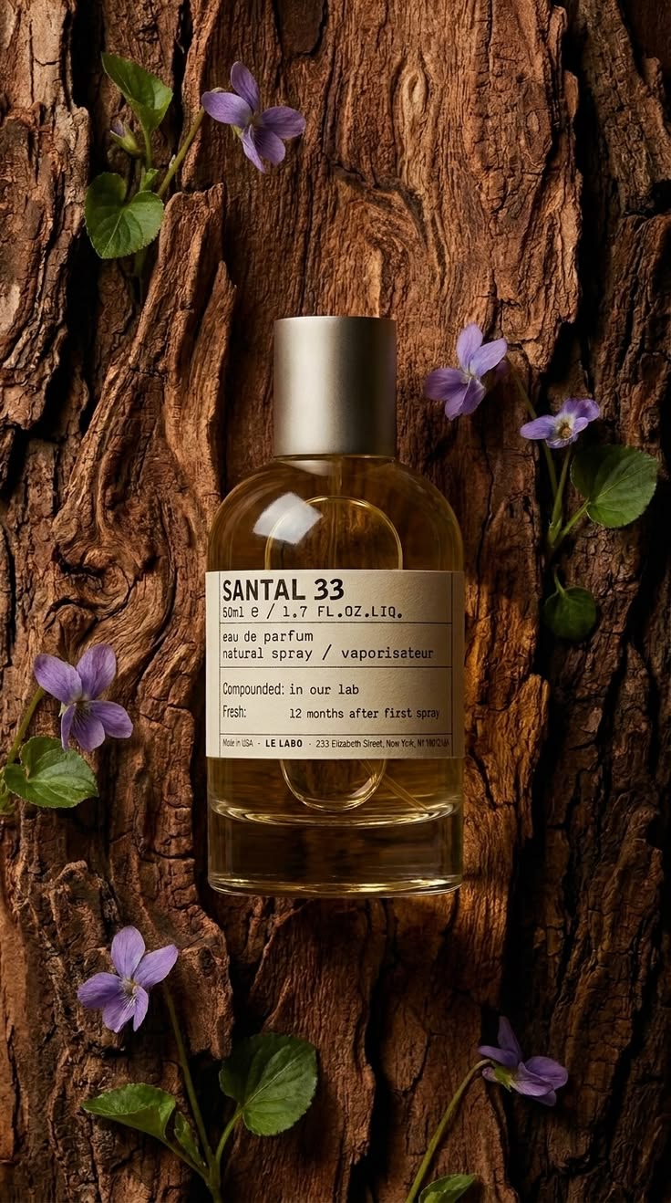 Santal 33