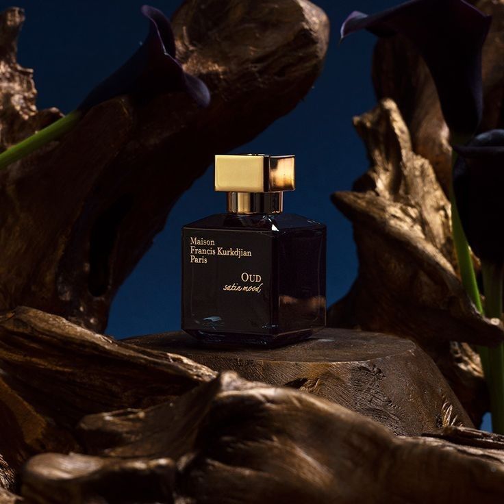 Oud Silk Mood