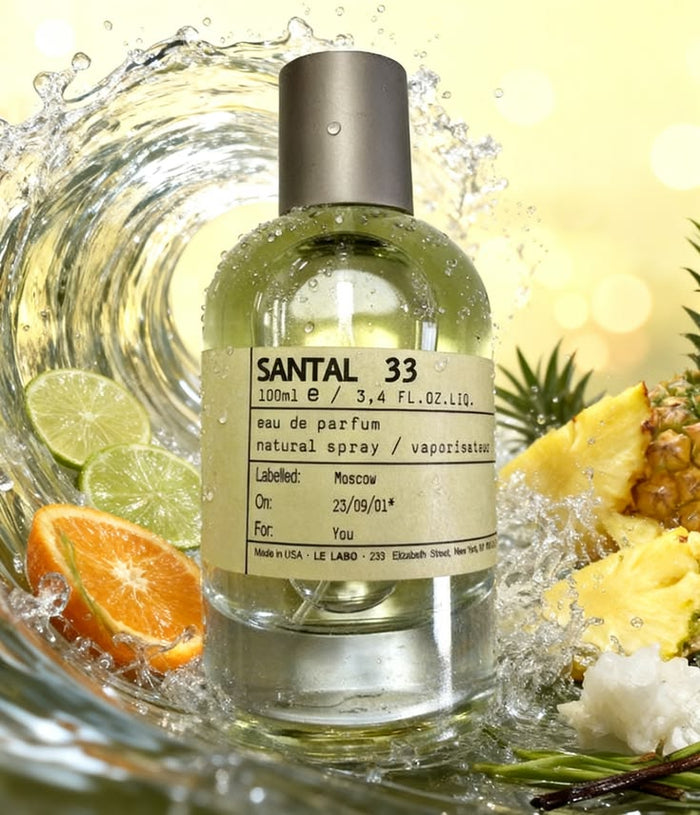 Santal 33