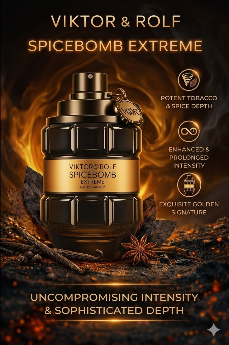 Spicebomb Extreme