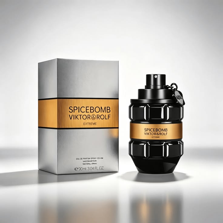 Spicebomb Extreme