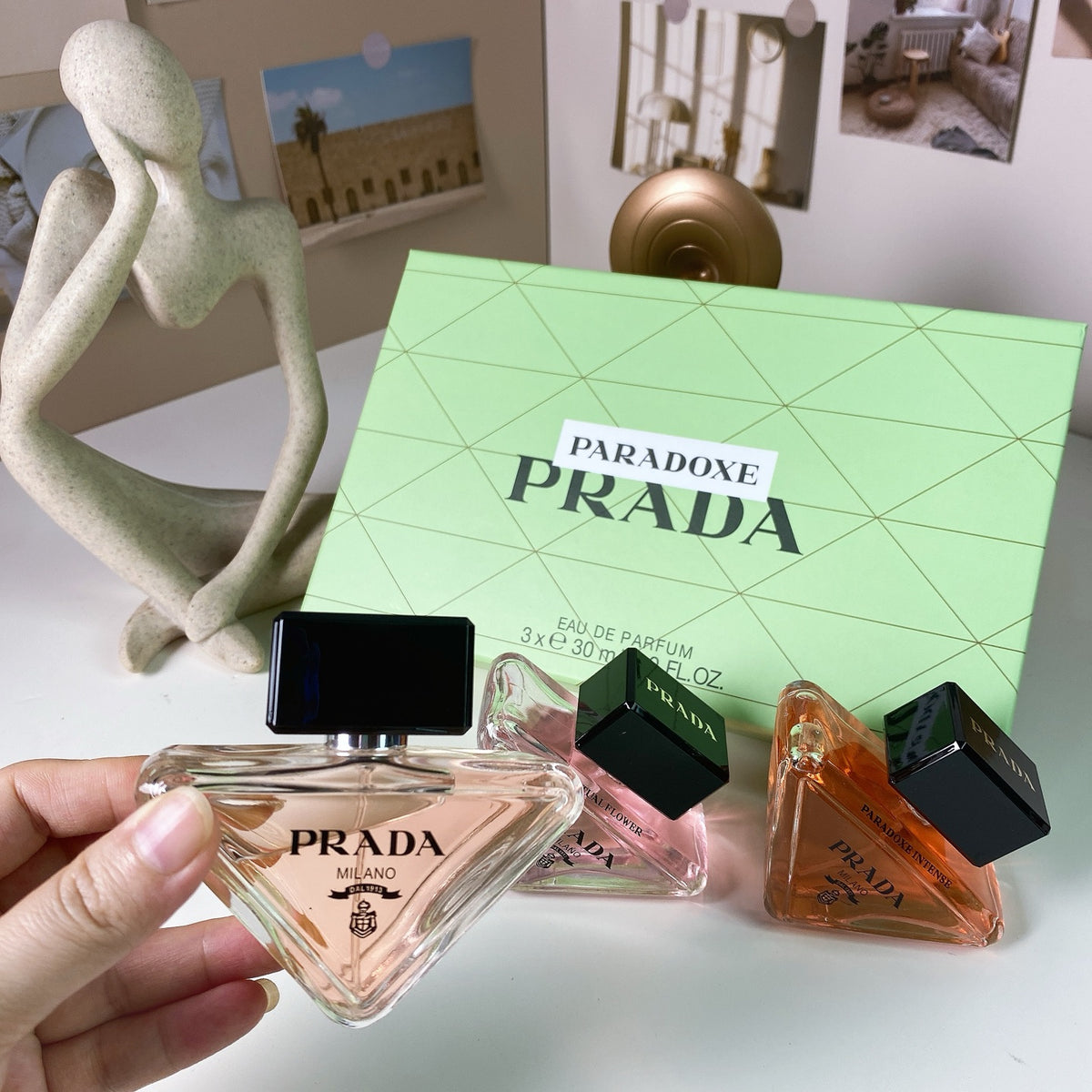 Prada — Gift Box