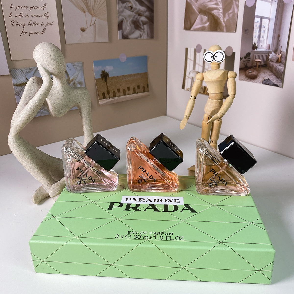 Prada — Gift Box