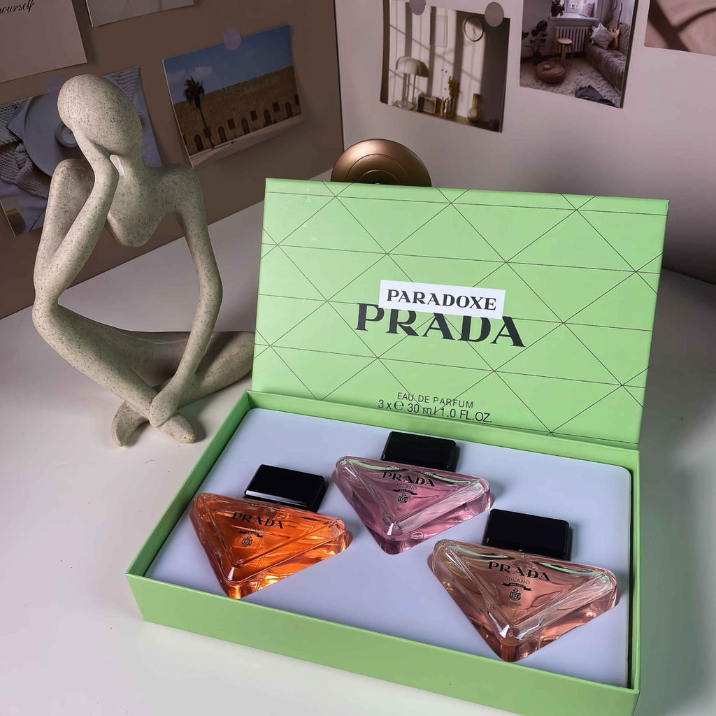 Prada — Gift Box
