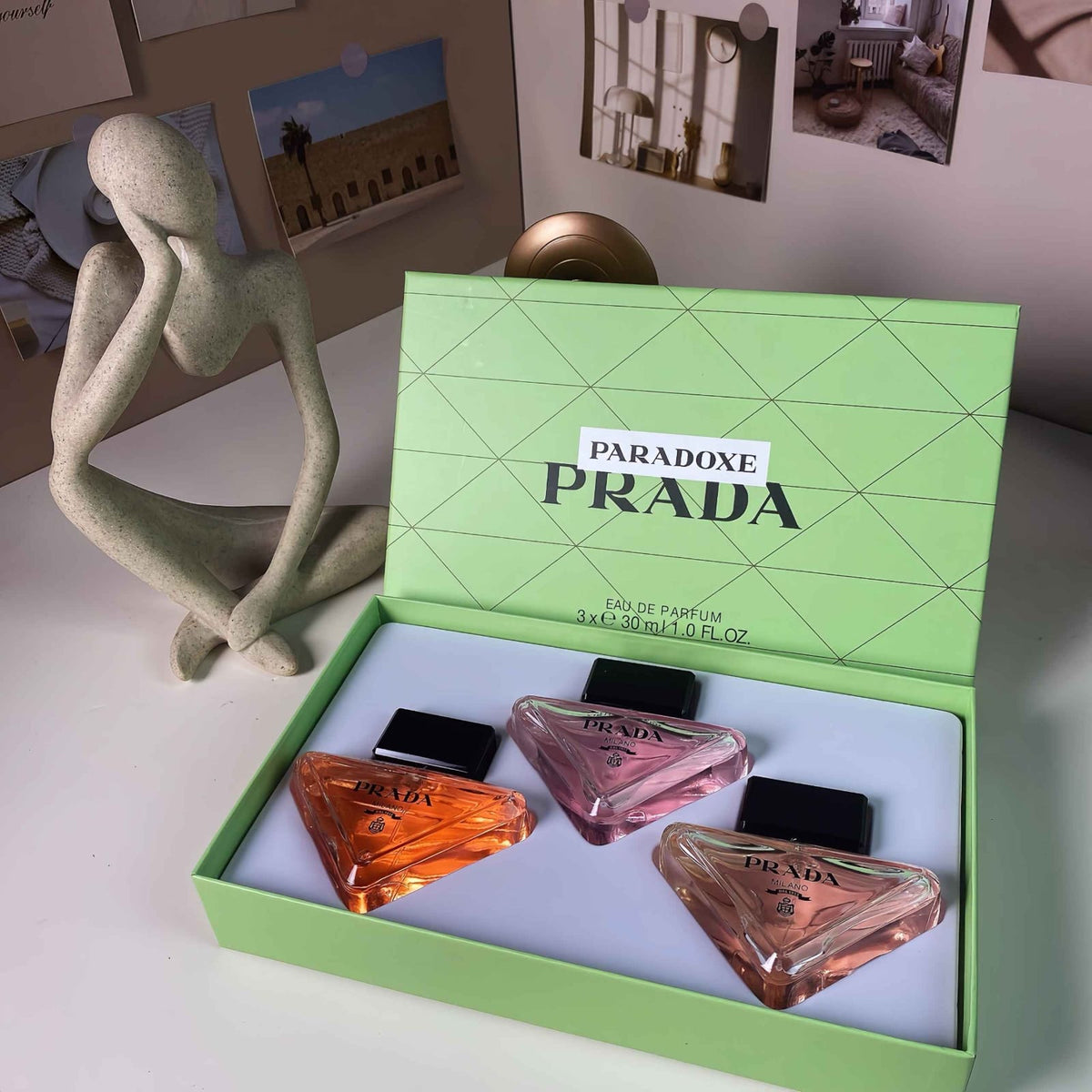 Prada — Gift Box