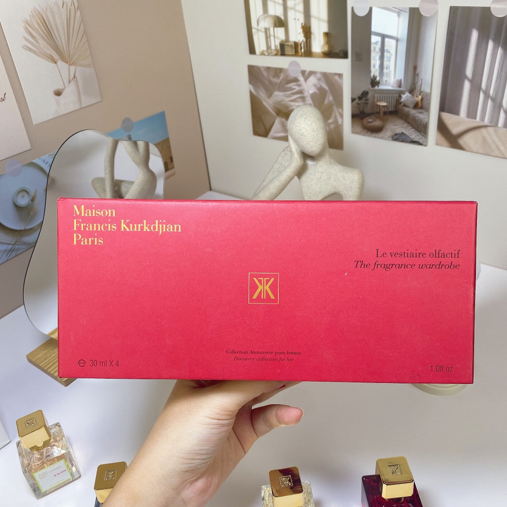 Maison Francis Kurkdjian — Gift Box