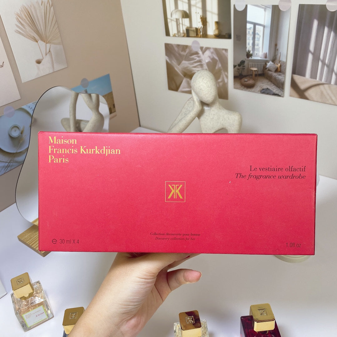Maison Francis Kurkdjian — Gift Box
