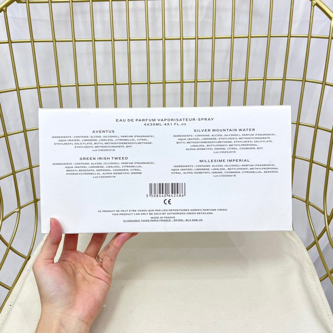 Creed EDP — Gift Box