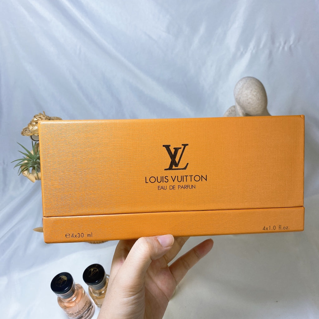 Louis Vuitton — Gift Box