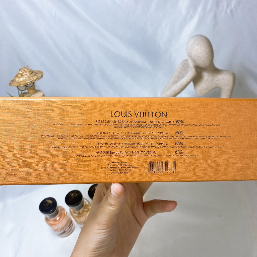 Louis Vuitton — Gift Box