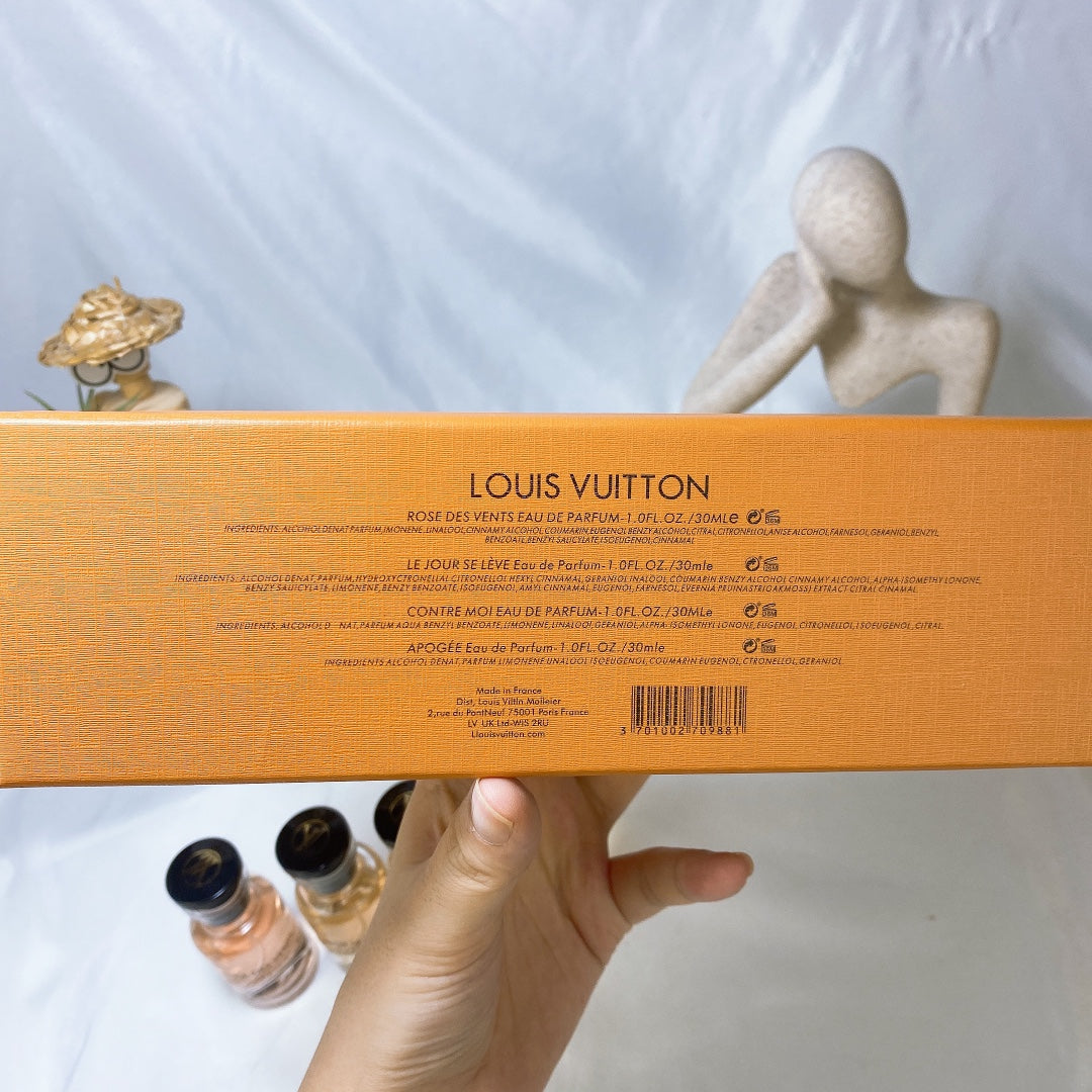 Louis Vuitton — Gift Box