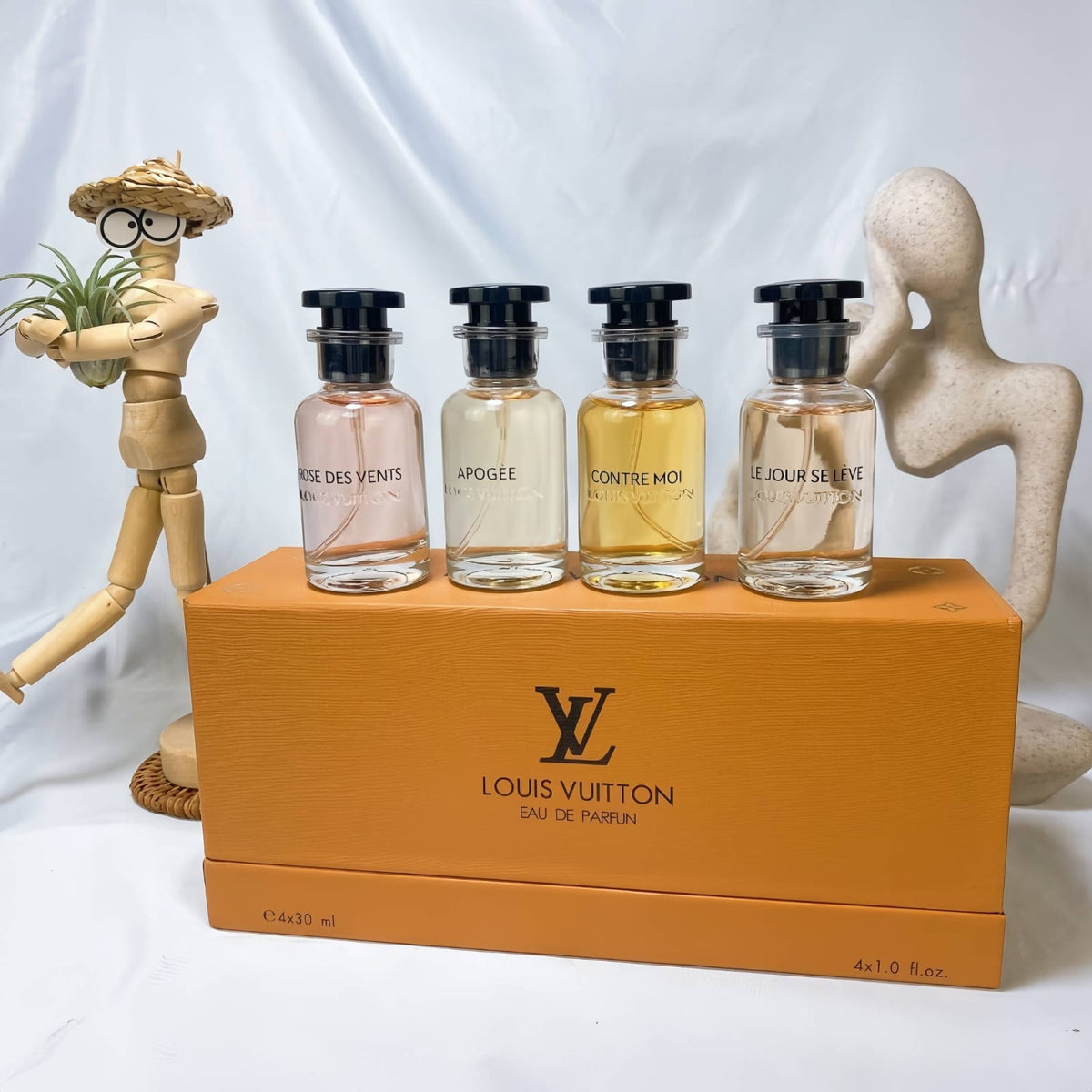 Louis Vuitton — Gift Box