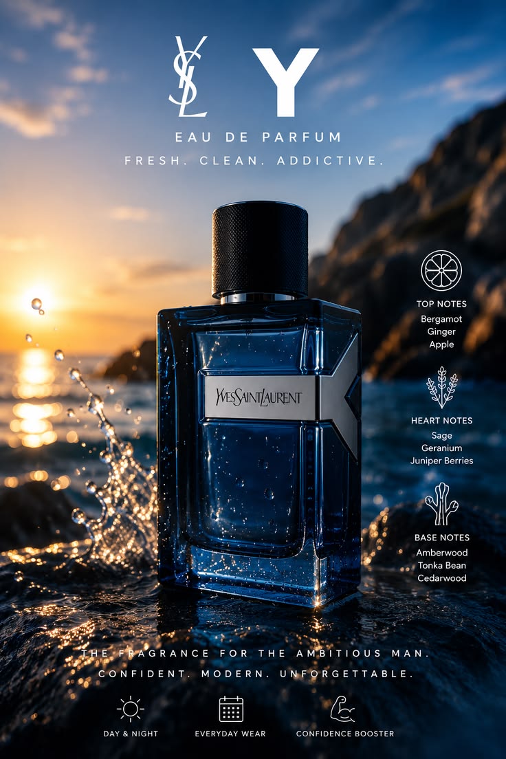 Y Eau de Parfum