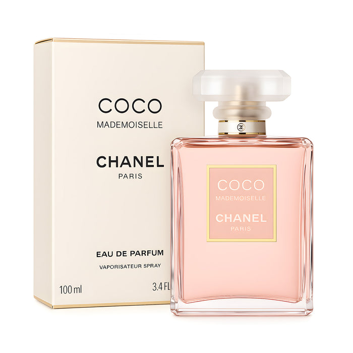 Coco Mademoiselle Eau de Parfum 100 ml bottle