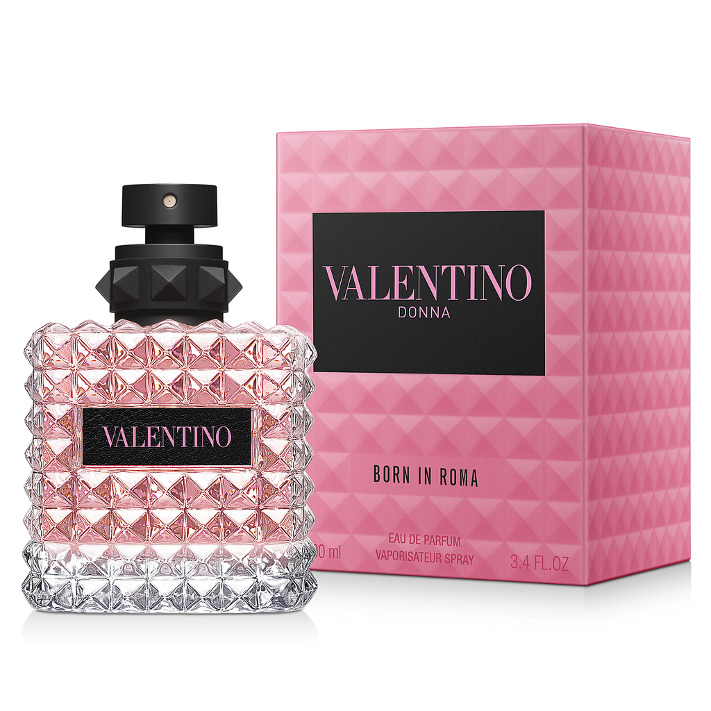 Donna Born in Roma Eau de Parfum 100 ml bottle