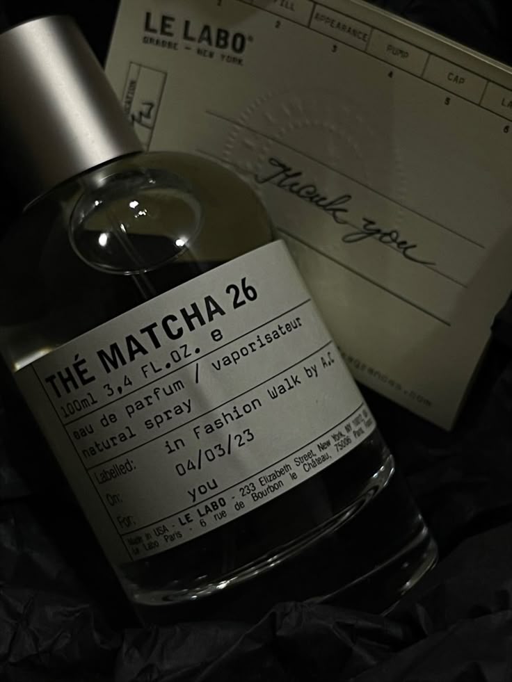 The Matcha 26