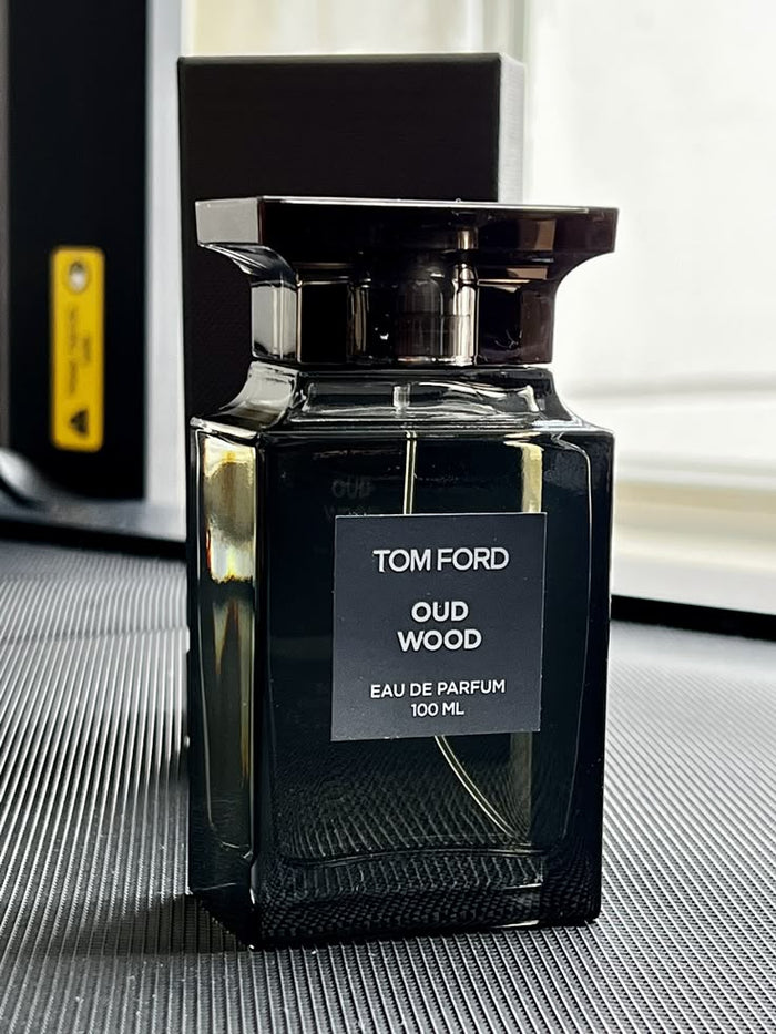 Oud Wood