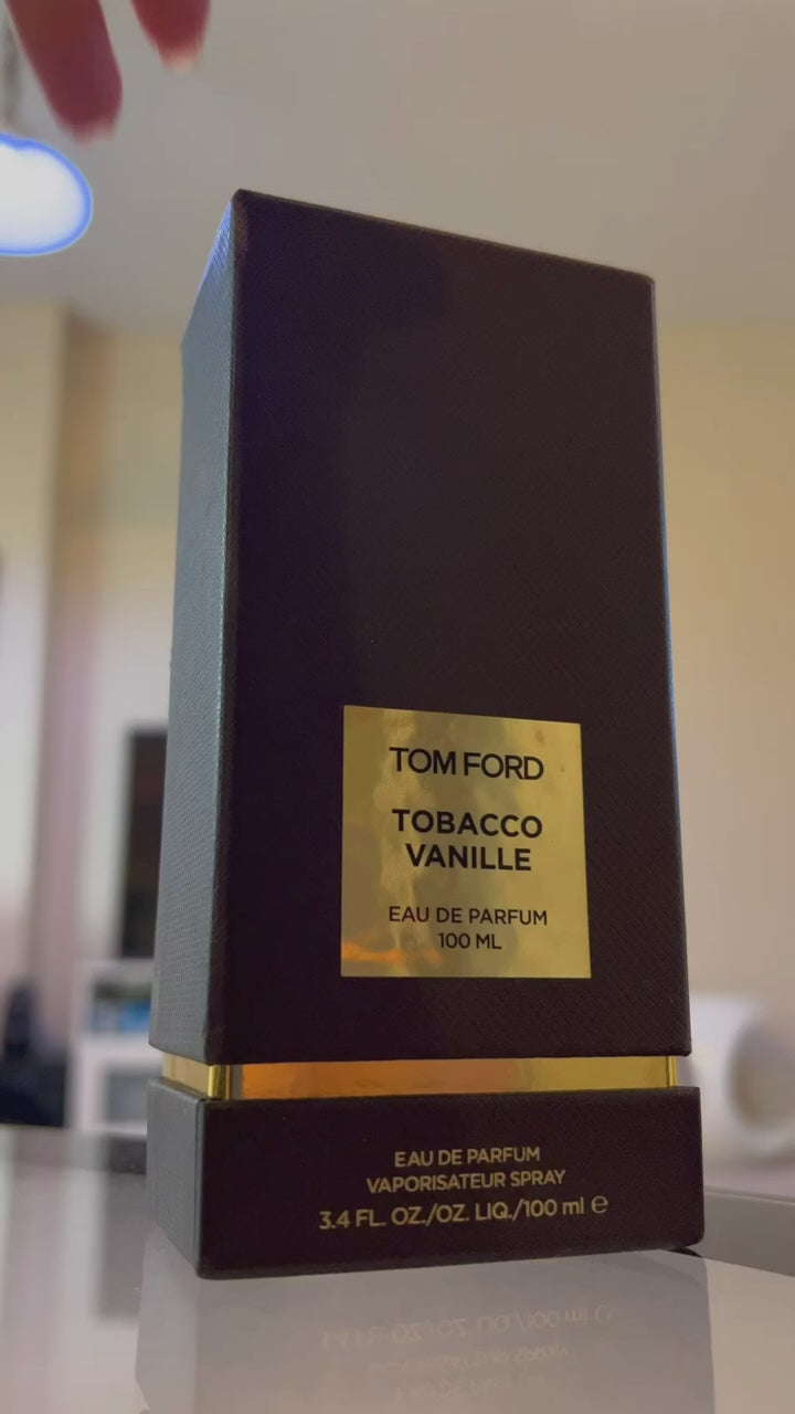 Tobacco Vanille EDP