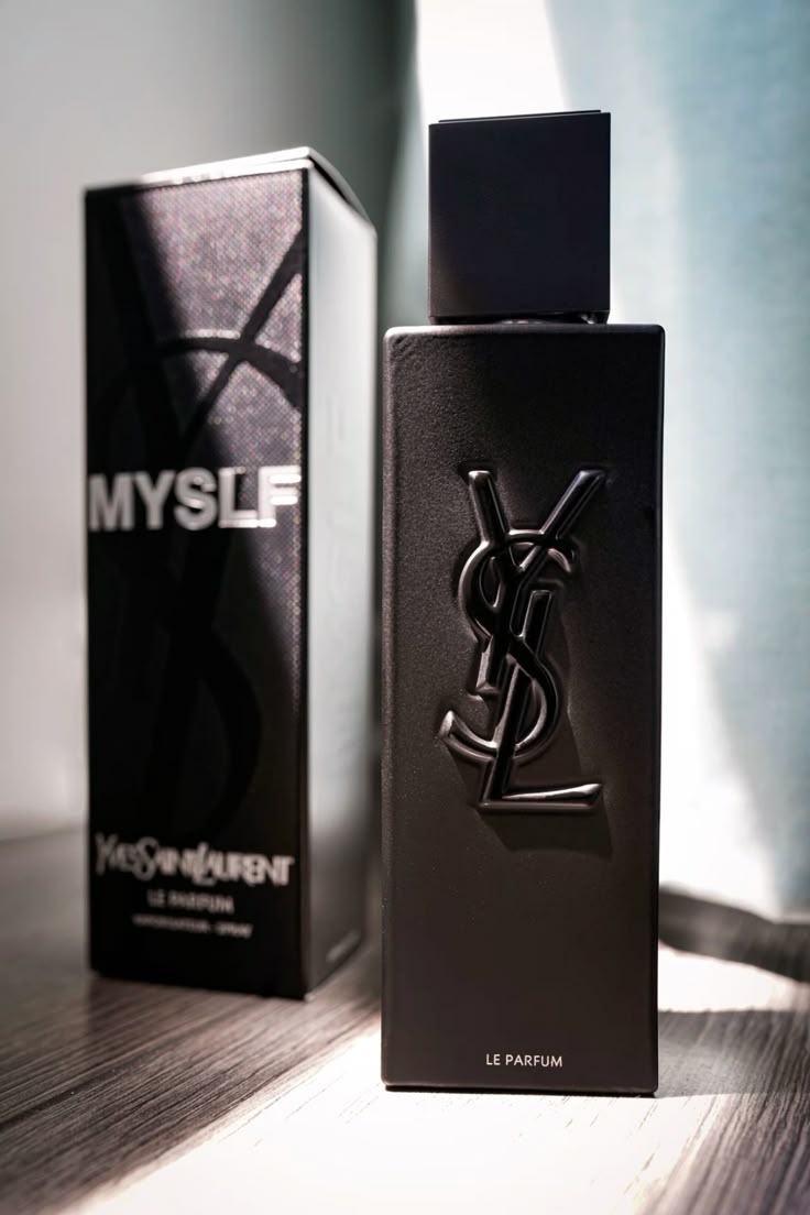 MYSLF Le Parfum